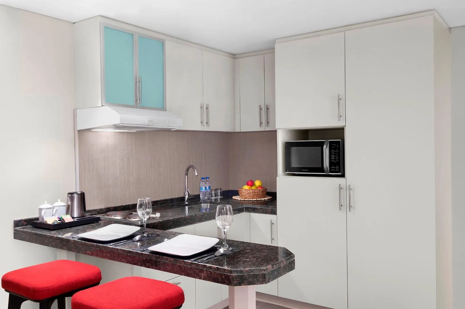 ****  Leva Hotel Mazaya Centre Dubai Emirados Árabes Unidos