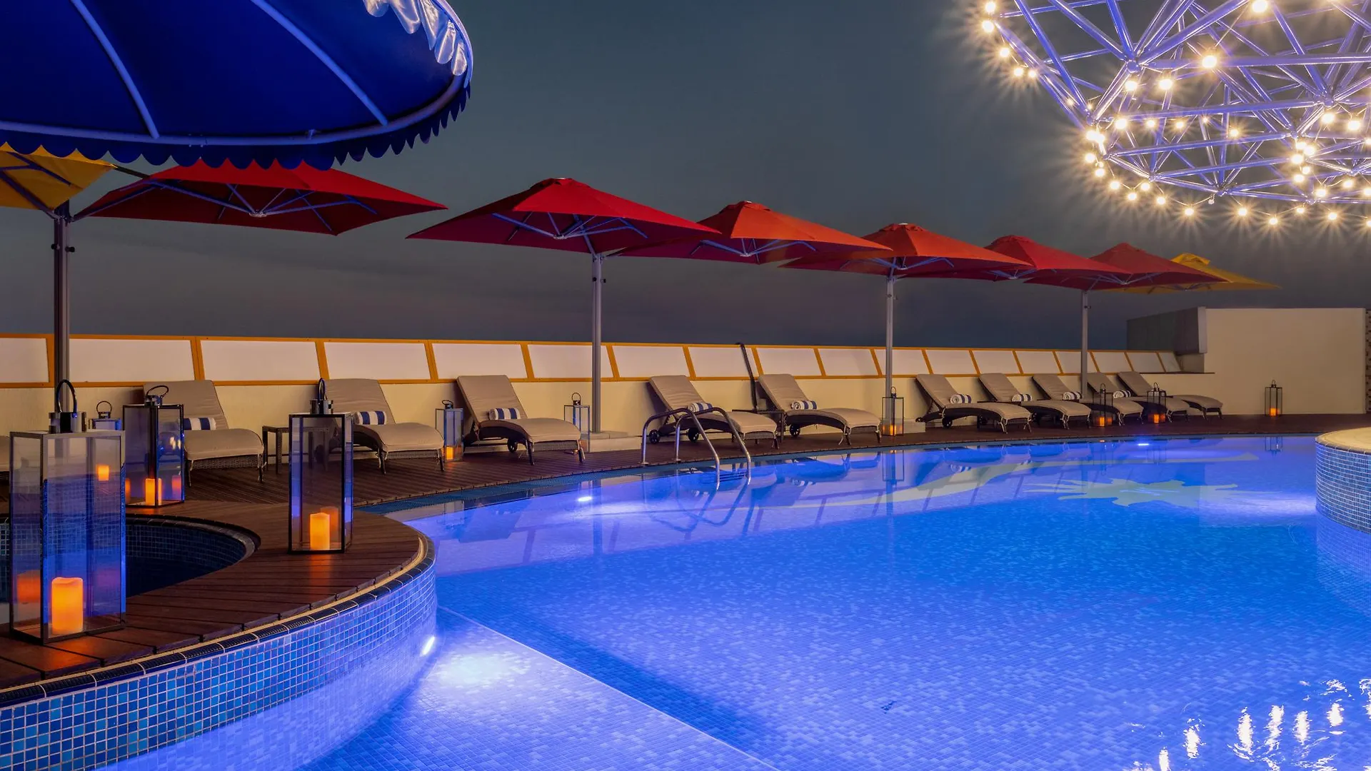 Leva Hotel Mazaya Centre Dubai