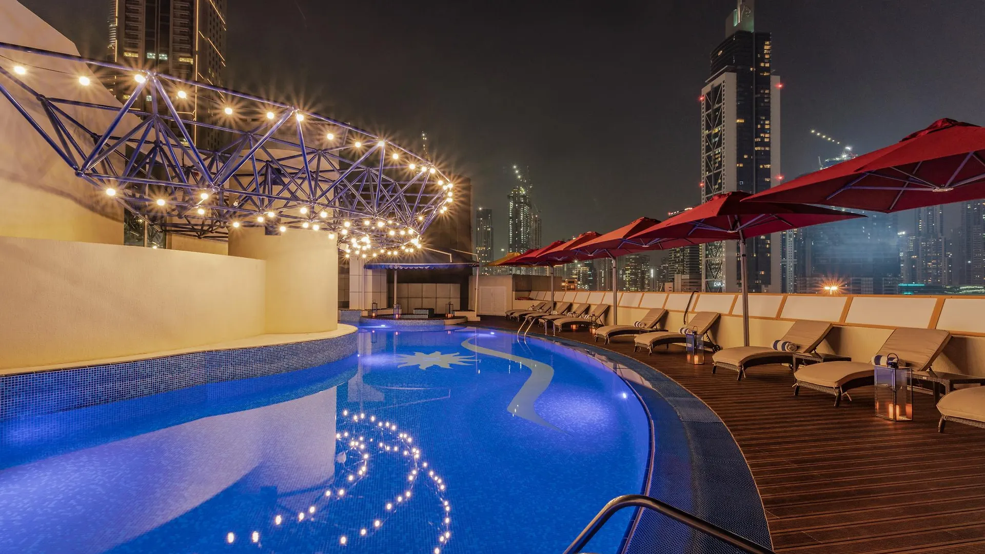 Leva Hotel Mazaya Centre Dubai