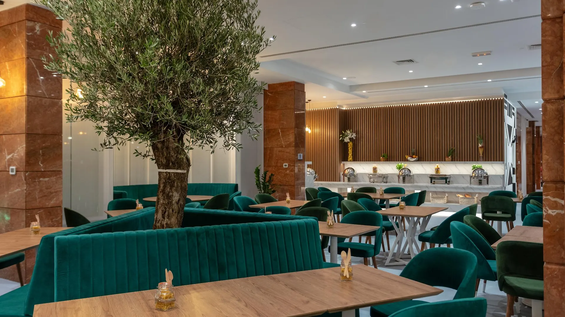 Leva Hotel Mazaya Centre Dubai