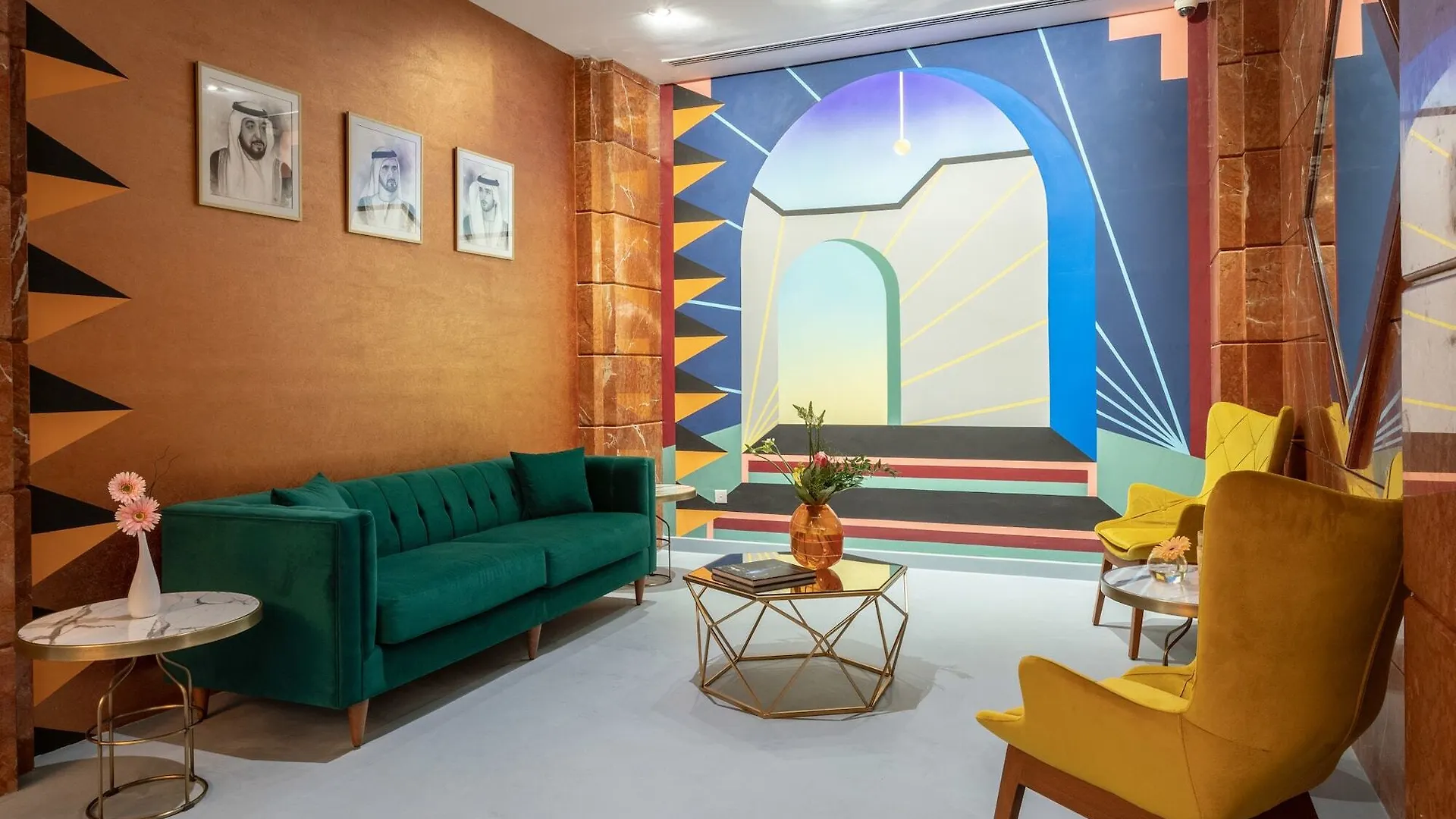 Leva Hotel Mazaya Centre Dubai