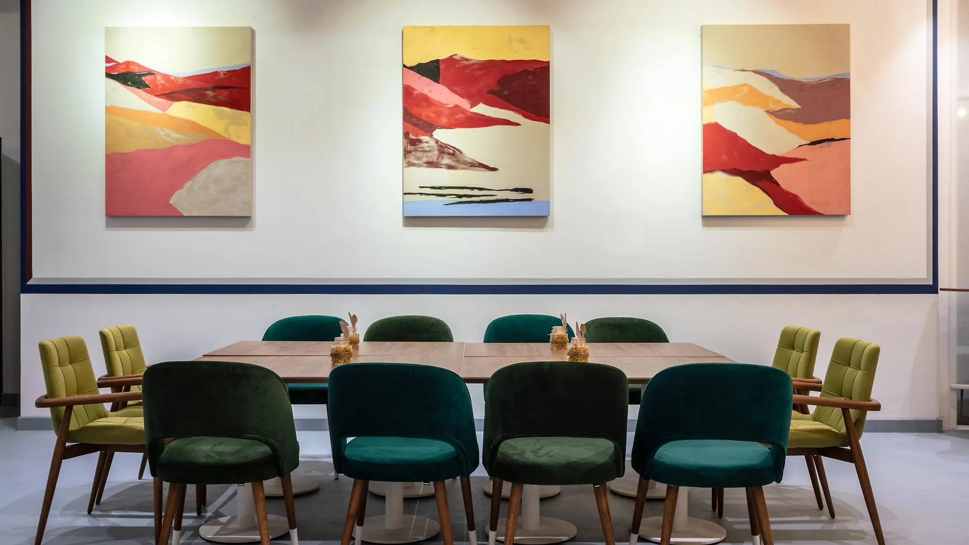 Leva Hotel Mazaya Centre Dubaj 4*,  Spojené arabské emiráty